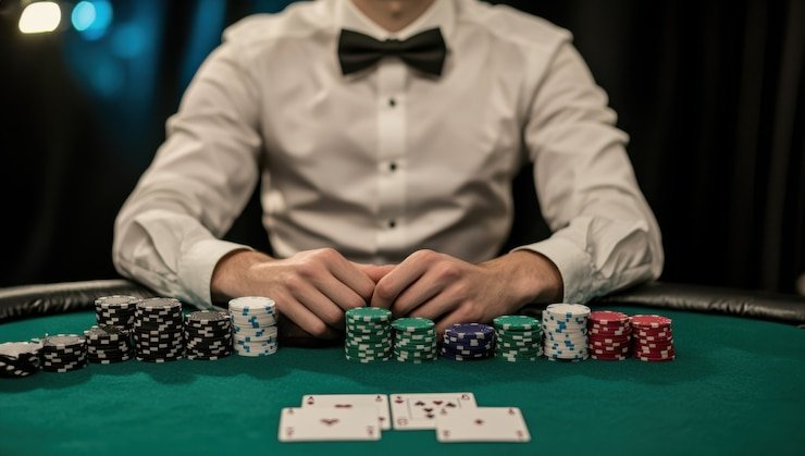 Papan peringkat turnamen real-time di aplikasi lini toto dengan posisi pemain dan skor